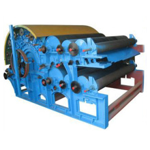 ISO 9001 Carding machine/ fiber recycling machine non woven fabric Polyester felt making machinery made in China